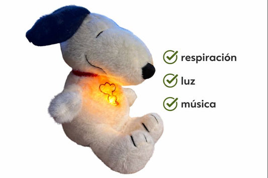 Snooby – Tu compañero de calma